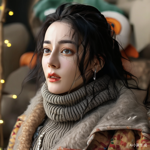 迪丽热巴的个人魅力与职业发展