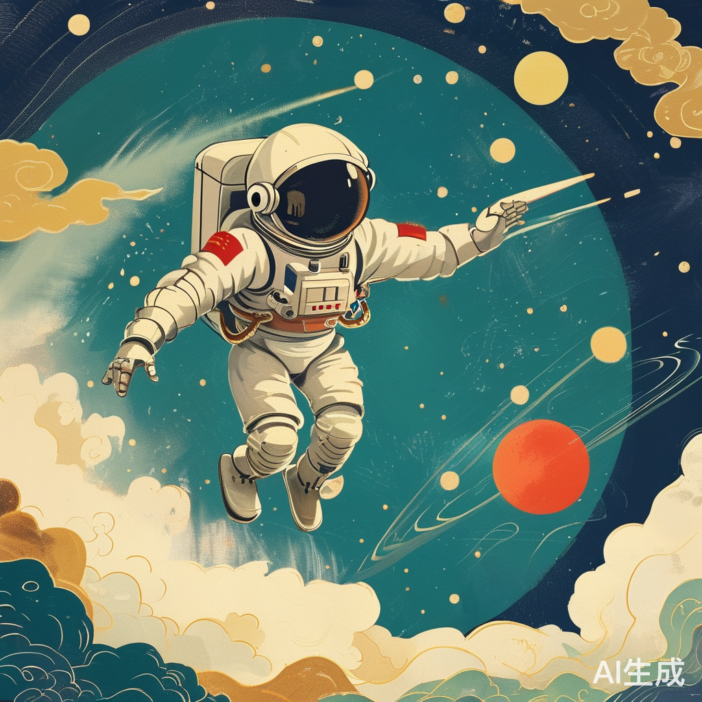 人工智能与传统文化的结合探讨嫦娥奔月与飞天梦