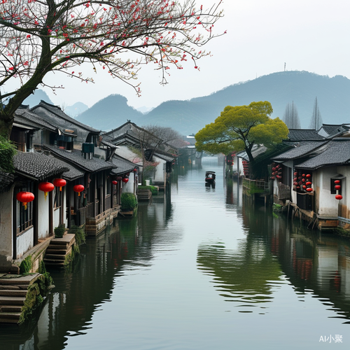 江南水乡的美丽风景与文化魅力