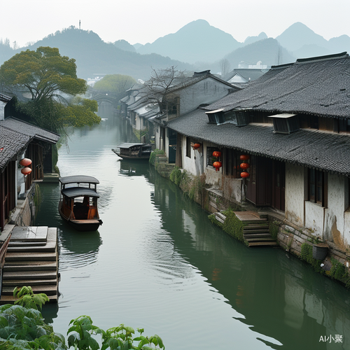 江南水乡的美丽风景与文化魅力