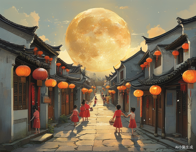 月满家圆善举传承关爱未成年人活动