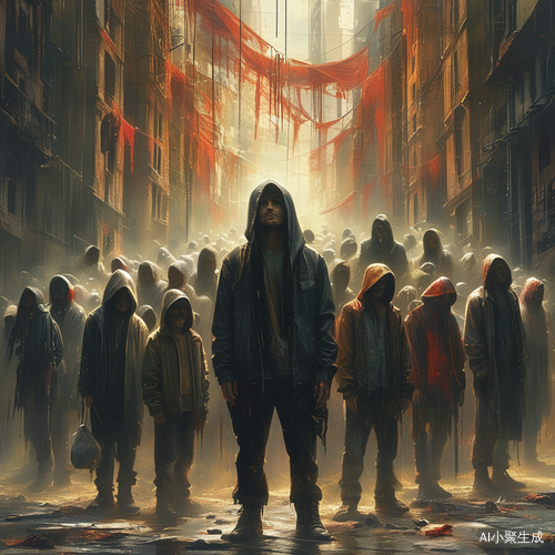 无家可归灵魂的无限流副本生存之路