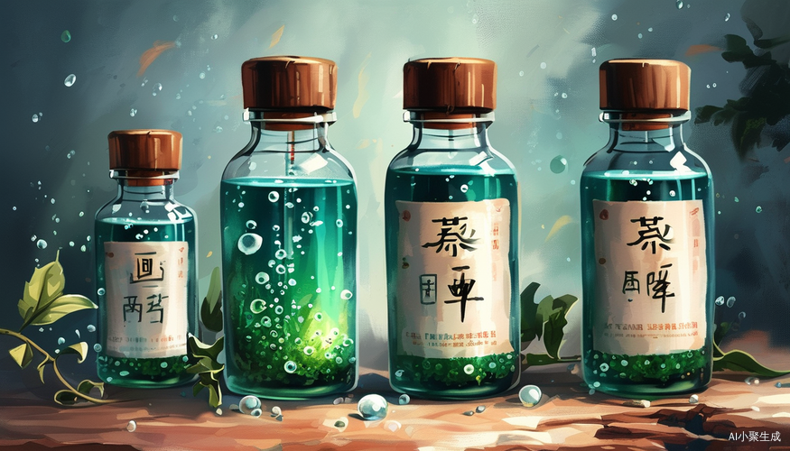 消毒液与酒精双氧水混合会冒出绿色气体