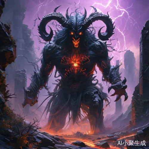 恶魔咆哮大楼震荡
