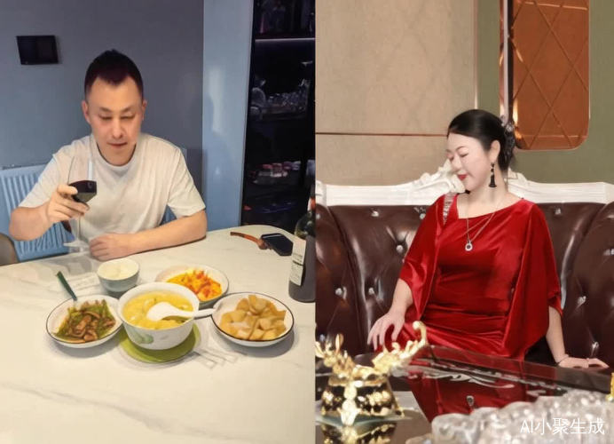 两个人的欢聚时刻