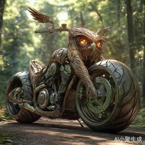 摩托车旋转拍摄的商业广告