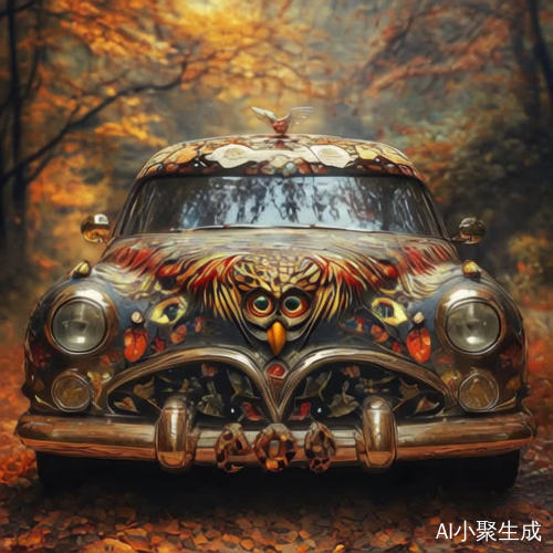 继续围绕汽车旋转拍摄