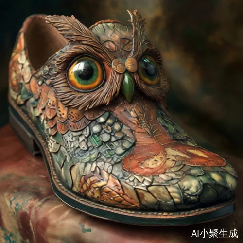 鞋子旋转展示商业广告创意拍摄
