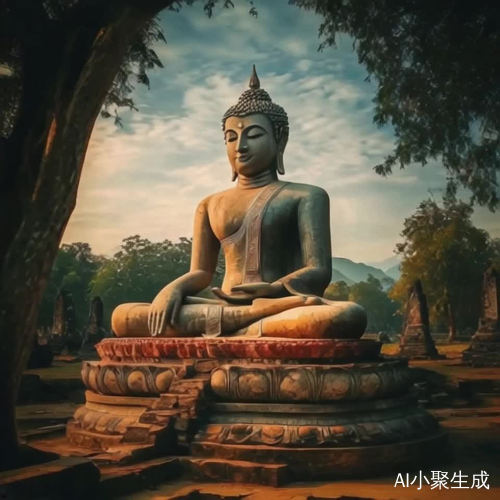 庄严唯美的动态高清影像