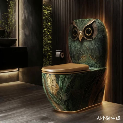 高清流畅摄像展示马桶精致细节的商业拍摄