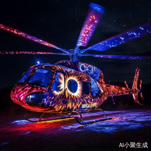 直升机商业广告拍摄多角度镜头展现高清质感