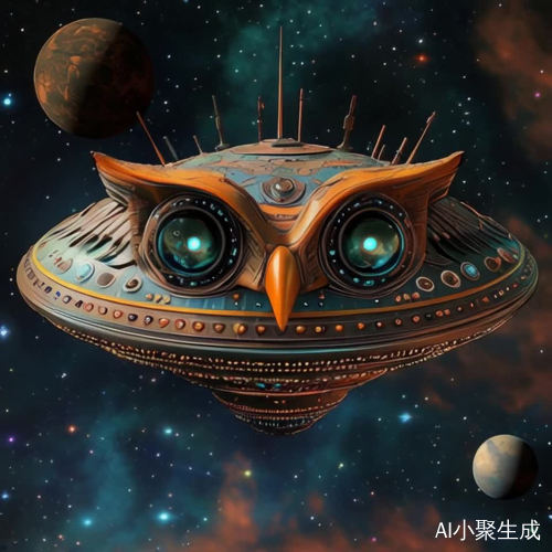 UFO飞碟快速旋转的神秘现象