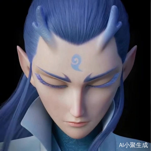 敖丙祝你好运的瞬间