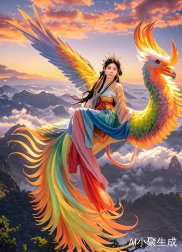 飞起来