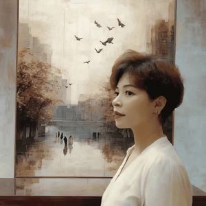 飘逸灵动