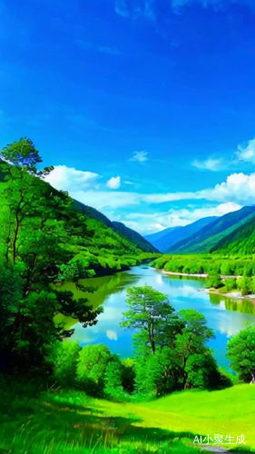 桂林山水，如诗如画，