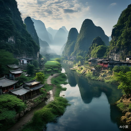 贵州风景