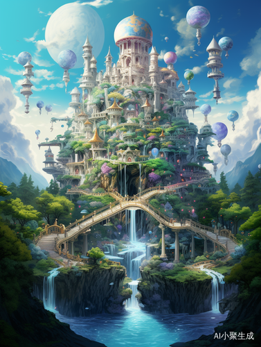 梦幻仙境