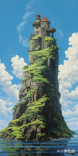 独秀风景