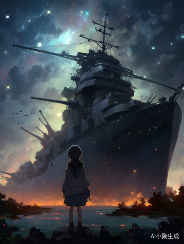 星际战舰：巨大战舰上的渺小女人