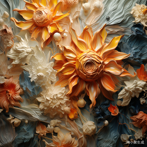Dynamic movement in the field of sunflowers: A vibrant and emotionally detailed composition by Peter Paul Rubens