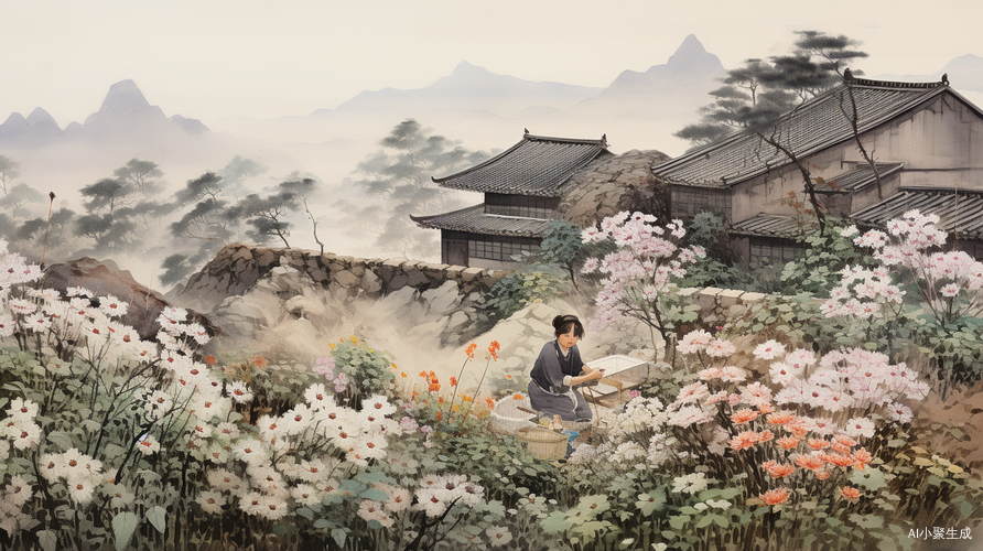 悠然见南山