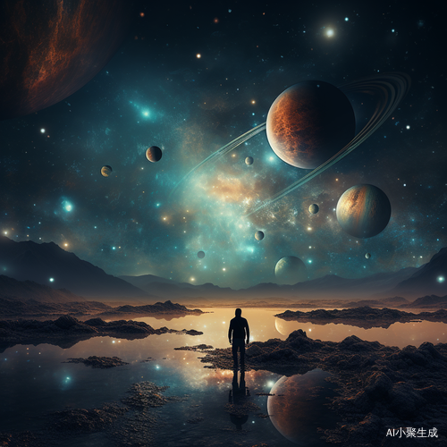 奇妙的星空与宇宙之旅