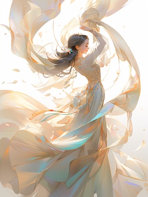 Wind,Elemental,,Elegant,Appearance,,Airy,and,Graceful,Transparent,,Almost,Invisible,,Effortless,Floating,Flowing,and,Ethereal,Garments,,Diaphanous,Fabric,,Graceful,Dances,in,the,Air,,Gentle,Breezes,Enormous,Flying,Creature,,Majestic,Soaring,,Ethereal,,Play,of,Translucent,Hues,,Airy,Landscapes,,Swirling,Gusts,,Billowing,Clouds,,Ethereal,Close-up,,Airy,Wide,Shot,High-Quality,Ethereal,Details,,ar,3:4,s,750,niji,5