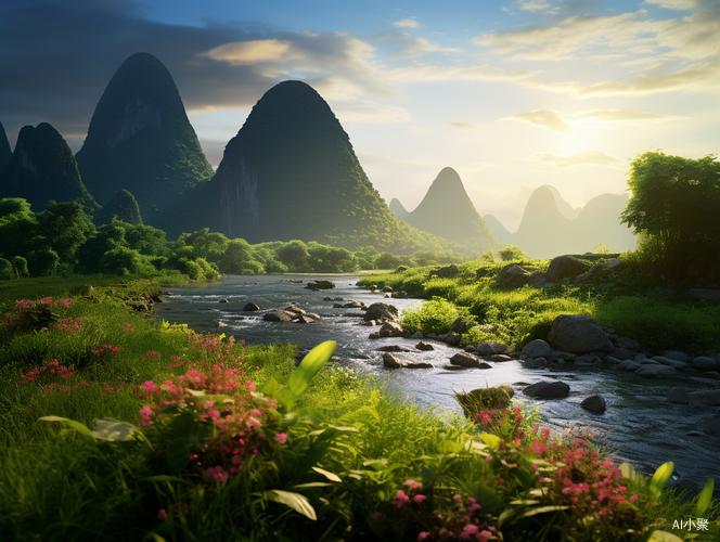 The Depth of Field and Dynamic Lighting: Celebrating the Beauty of the Great Outdoors