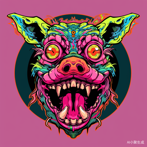 疯猪图库logo好看