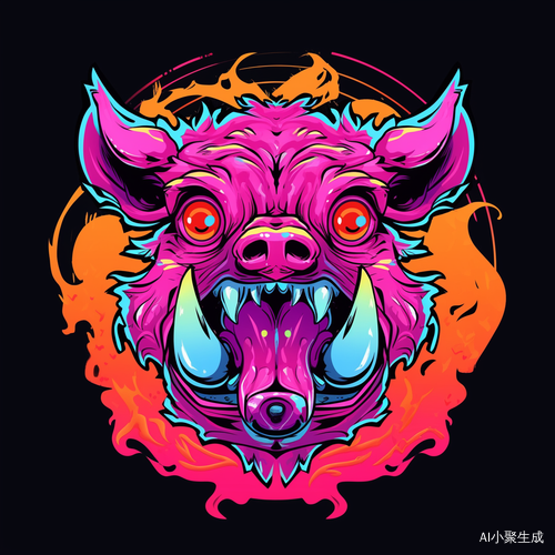 疯猪图库logo好看