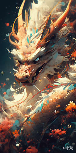 Dragon HD Wallpapers in Yokai Style with Multilayered Realism