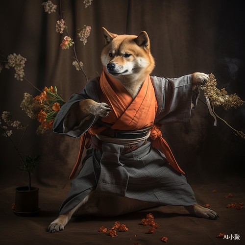 Shiba Yuten: A Historical Martial Arts Action in Conceptual Art Style