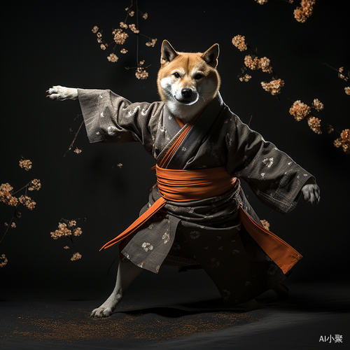 Shiba Yuten: A Historical Martial Arts Action in Conceptual Art Style