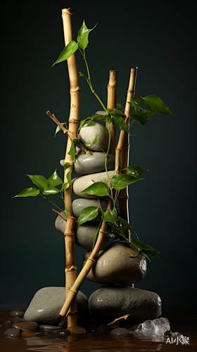 Rock and Bamboo: The Power of Unity