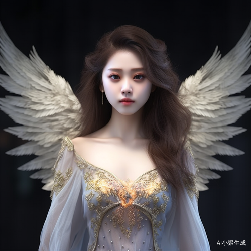 杀手蜕变为灿烂金光的天使