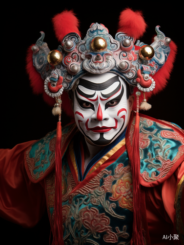 Chinese Nuo Opera: Dancing Men with Fangs and Masks