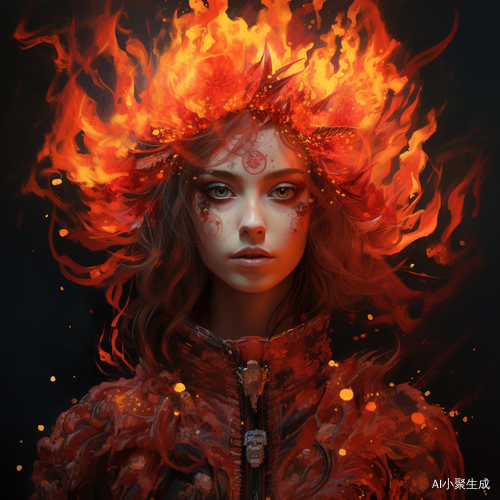 火光少女