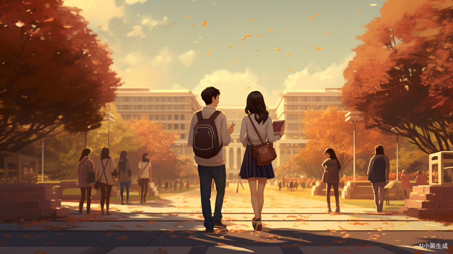 河北师范大学校园生活的精彩