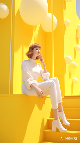 Conceptual Playlists: Bright Sculptures and Animated Gifs in Contemporary Candy-coated AR