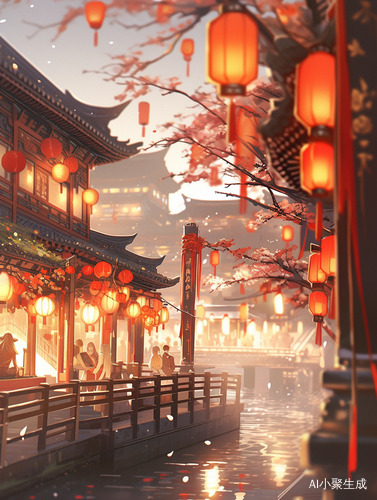 清明上河图