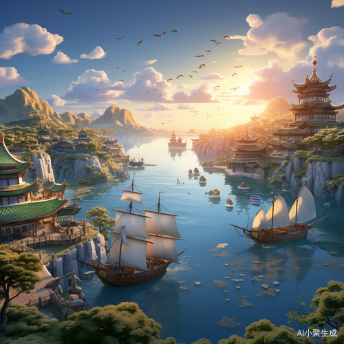 Disney's Gigantic Scale: An Expansive View of Korea Sea Port