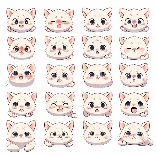 猫猫表情包