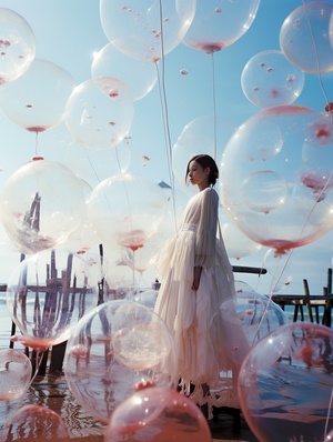 Dreamland: Surreal Seaside Photography by Tim Walker