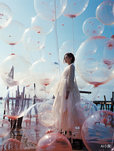 Dreamland: Surreal Seaside Photography by Tim Walker