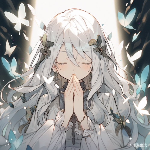 古风祈祷