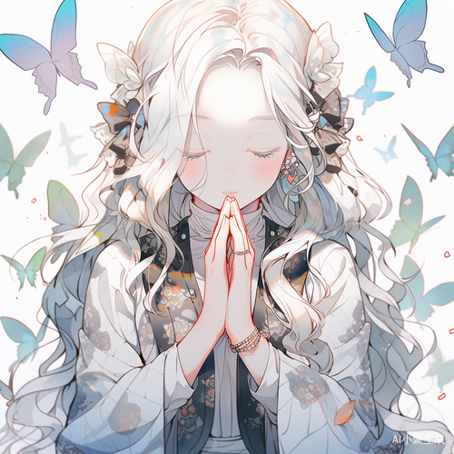 古风祈祷