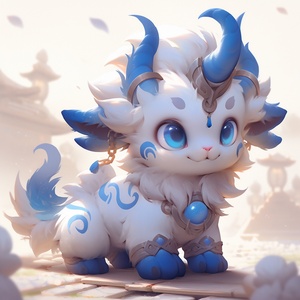 League of Legends Kindred: Digital 2D Game Art and Illustration