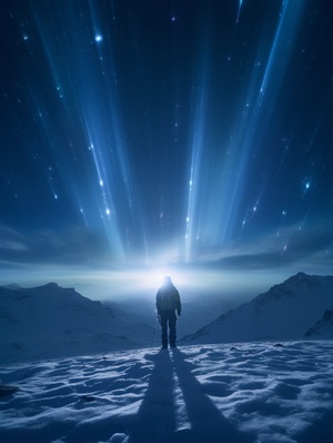 Artistic Encounter: Arctic Expedition with Michael Shainblum