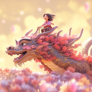 Surrealism in Cinema: The Beautiful Chinese Girl and the Dragon